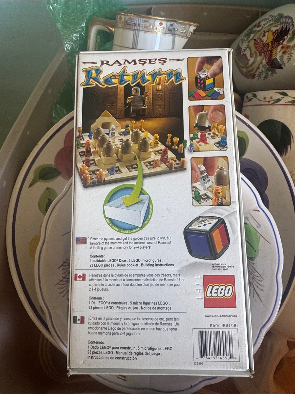 Lego - Picture 2 of 4